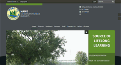 Desktop Screenshot of link75.org