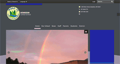 Desktop Screenshot of bcs.link75.org